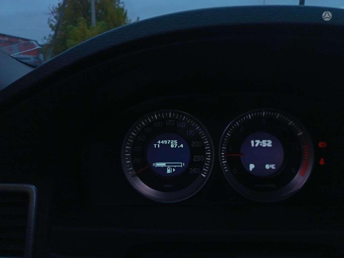 Volvo V70, 2.0 l., universalas