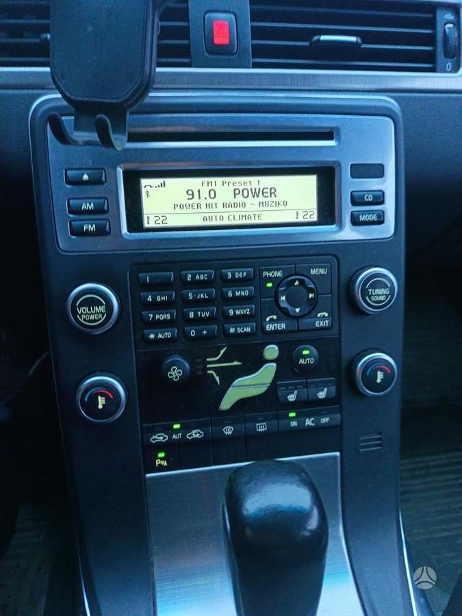 Volvo V70, 2.0 l., Универсал