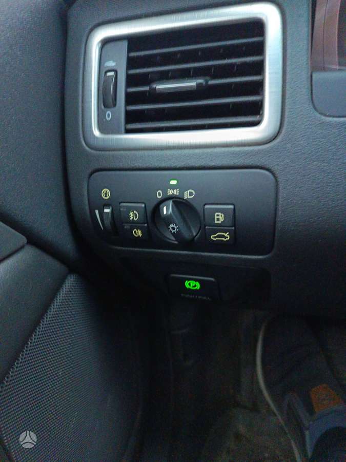 Volvo V70, 2.0 l., universalas