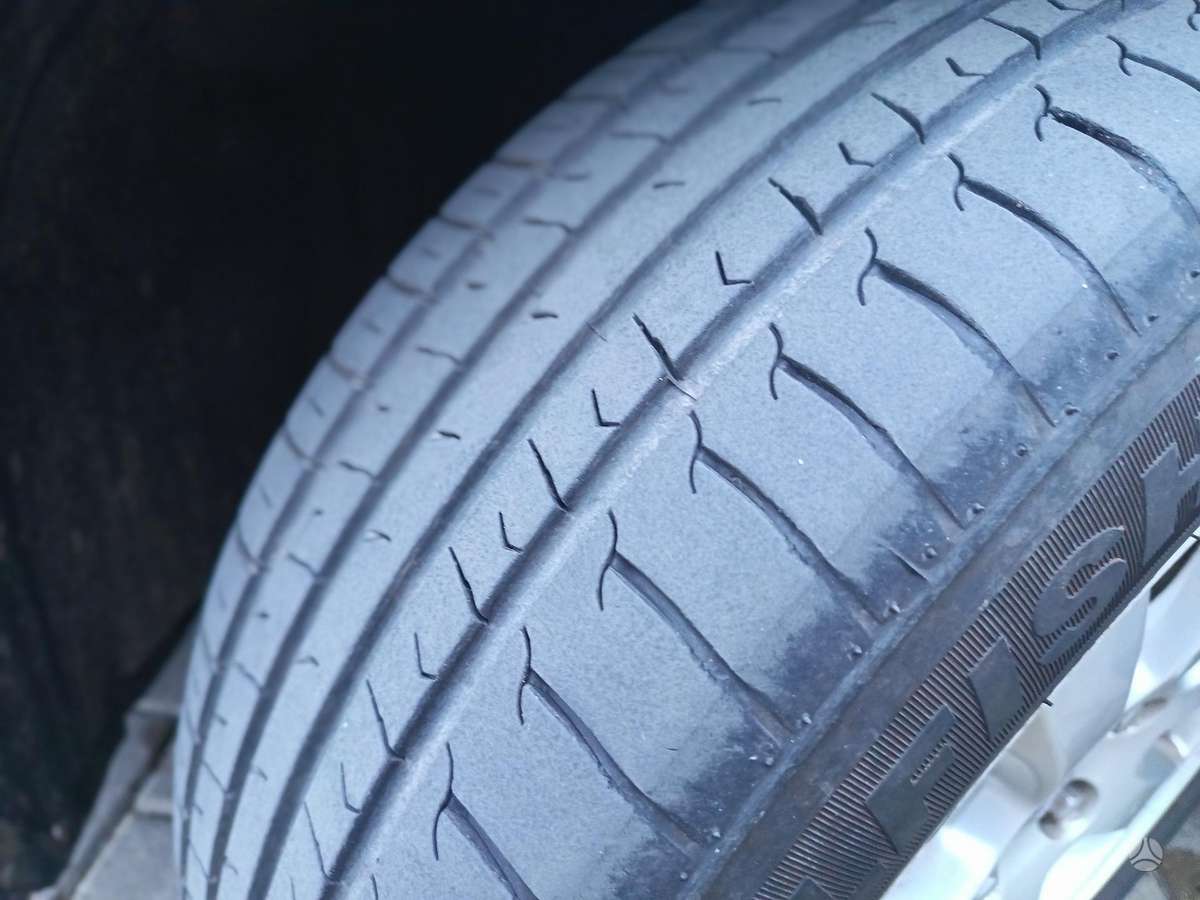 Volvo V70, 2.0 l., universalas