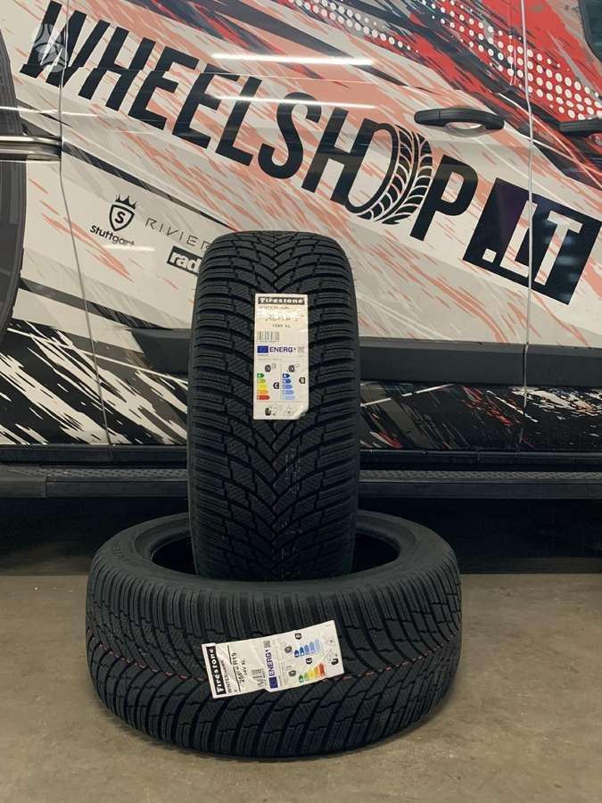 Firestone WinterHawk 4, winter 255/45 R19