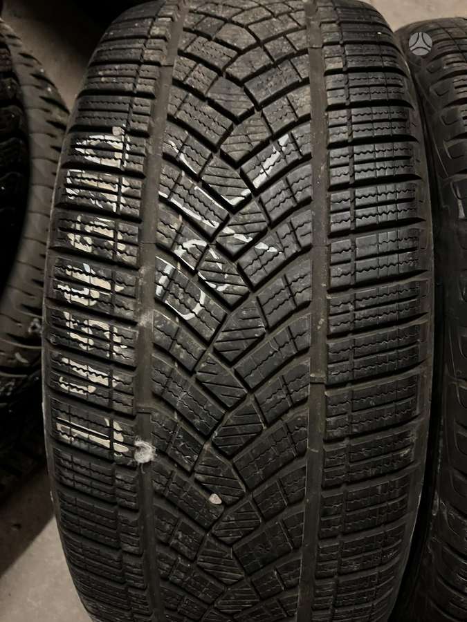 Goodyear, зимние 245/45 R20