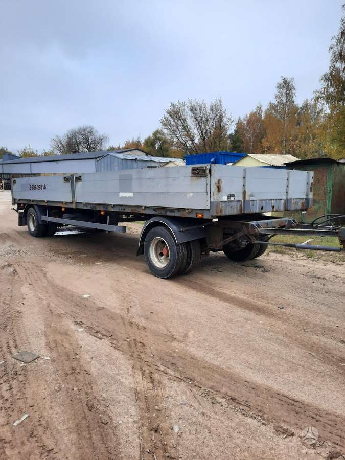 Krone AZP18, bortinės