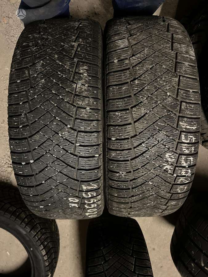 Pirelli, зимние 255/55 R20