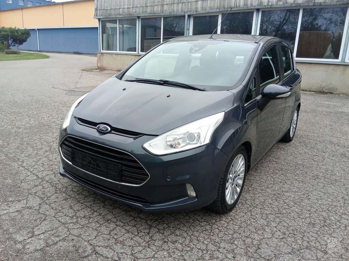 Ford B-MAX