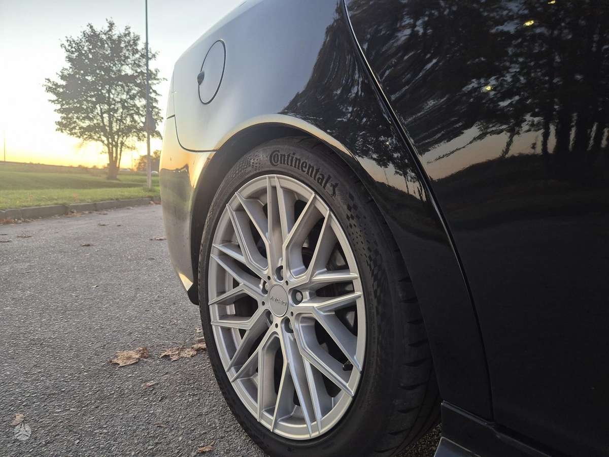 Saab 9-3, 2.8 l., Седан