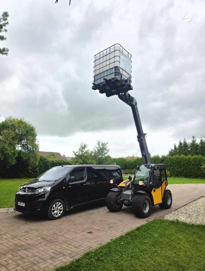 -Kita- Giant 4548 Tendo, telescopic handler