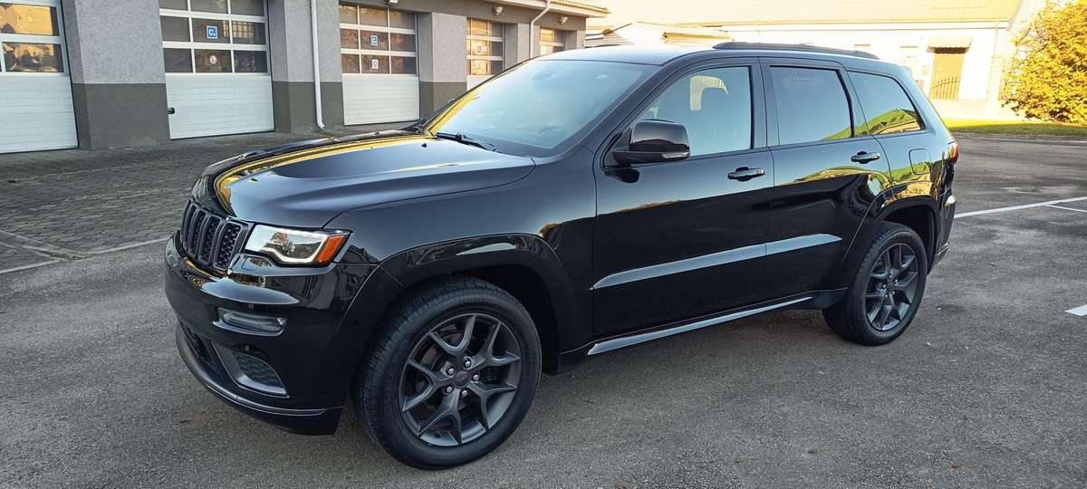 Jeep Grand Cherokee