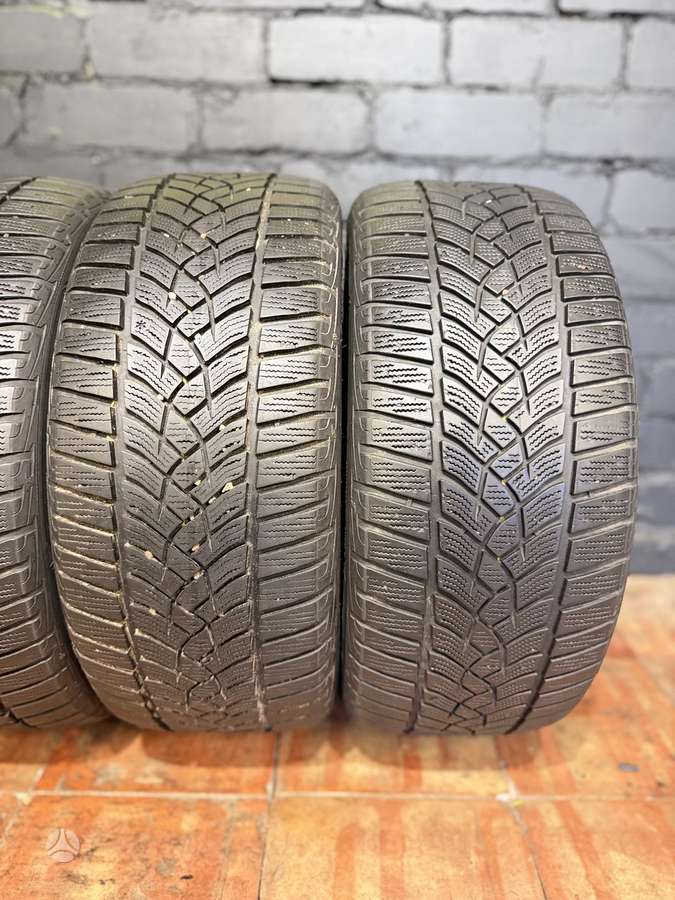 Goodyear Ultragrip Performance+, žieminės 225/45 R17