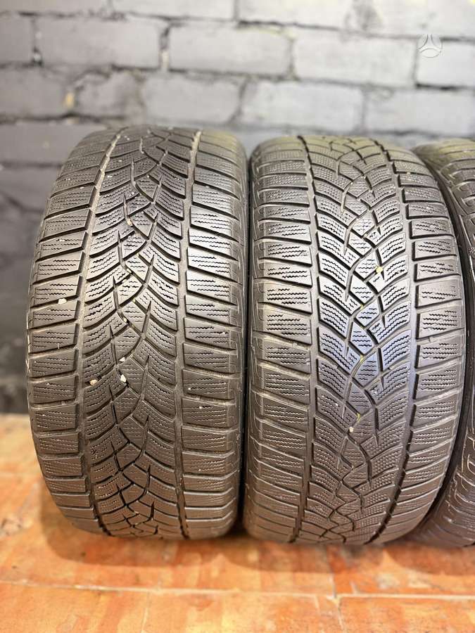 Goodyear Ultragrip Performance+, žieminės 225/45 R17
