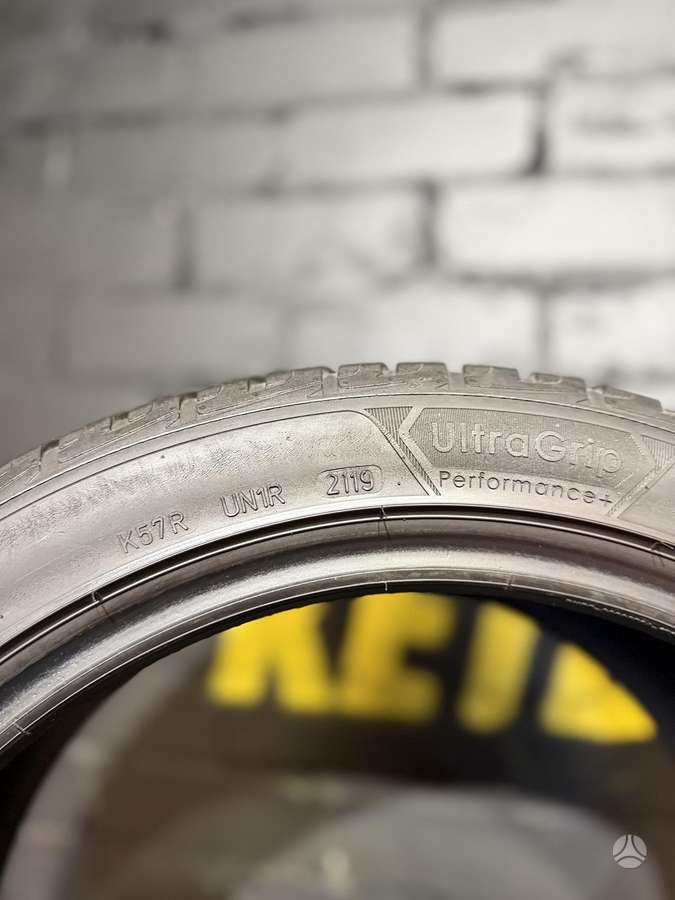 Goodyear Ultragrip Performance+, žieminės 225/45 R17