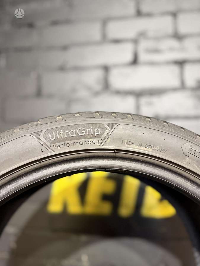 Goodyear Ultragrip Performance+, žieminės 225/45 R17