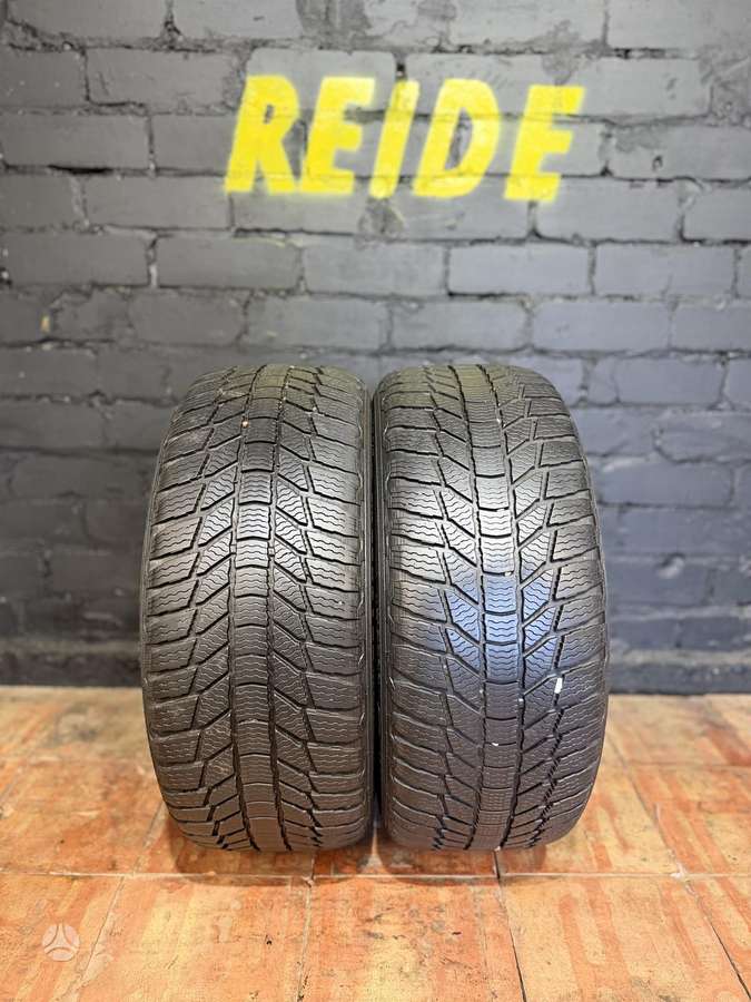 General Snow Grabber  Plus, winter 235/55 R17