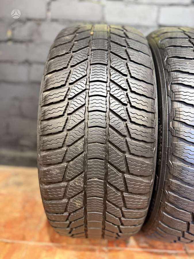 General Snow Grabber  Plus, winter 235/55 R17