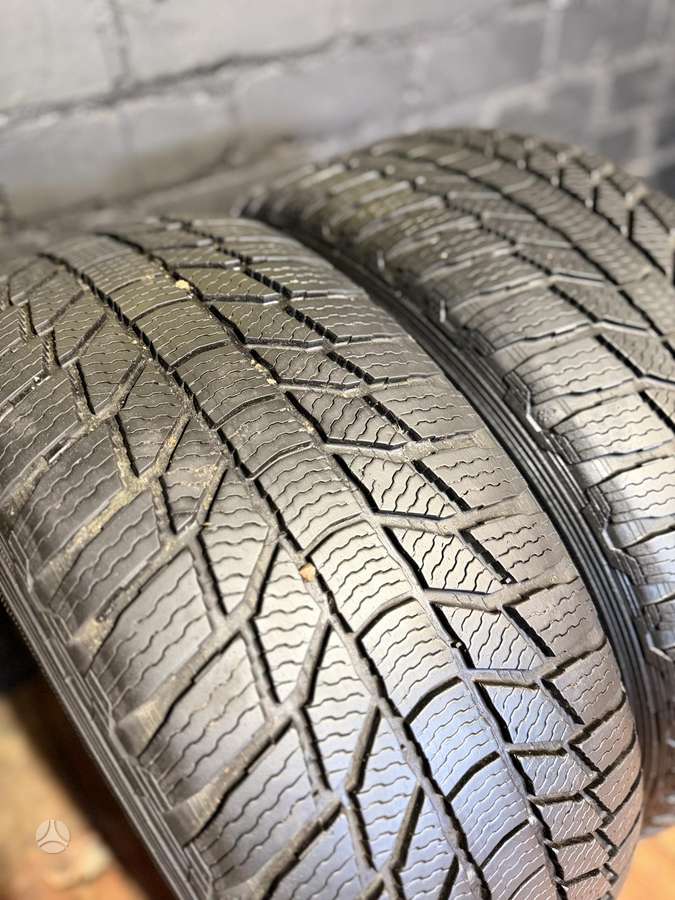 General Snow Grabber  Plus, winter 235/55 R17