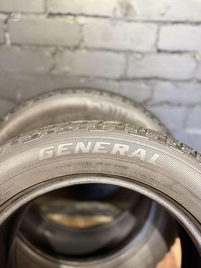 General Snow Grabber  Plus, winter 235/55 R17