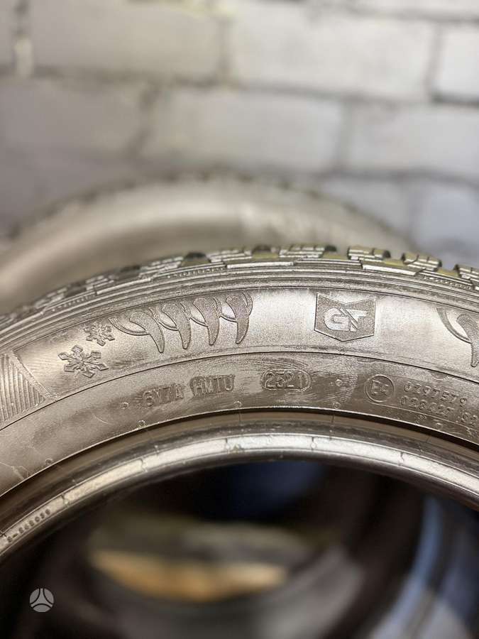 General Snow Grabber  Plus, winter 235/55 R17