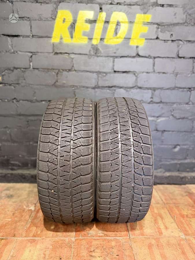 Bridgestone Blizzak WS80, winter 225/45 R17