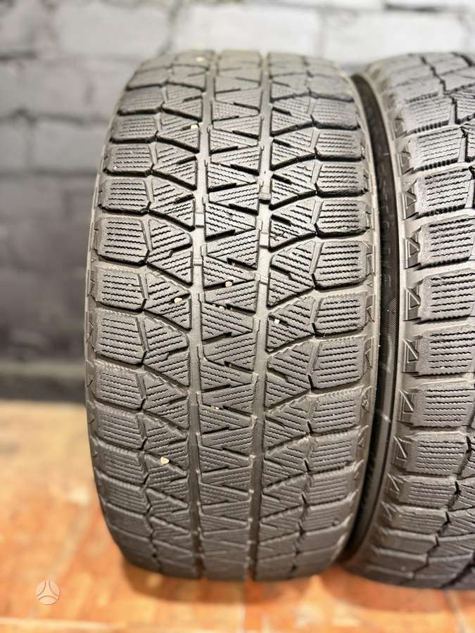 Bridgestone Blizzak WS80, winter 225/45 R17