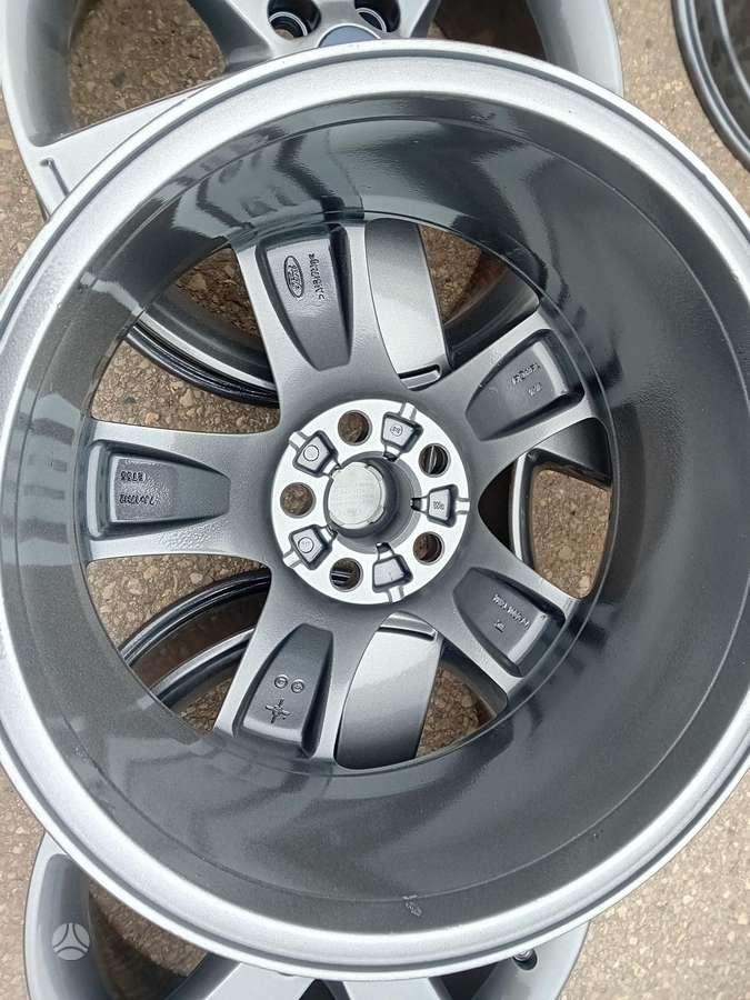 Ford, light alloy, R17 | A32737856