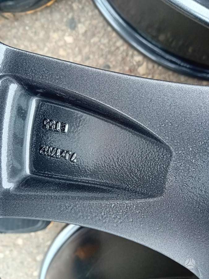 Ford, легкосплавные , R17