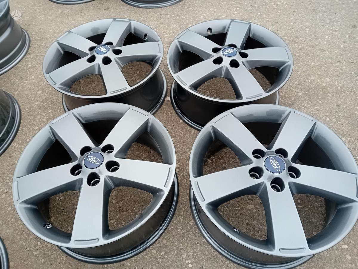 Ford, легкосплавные , R17