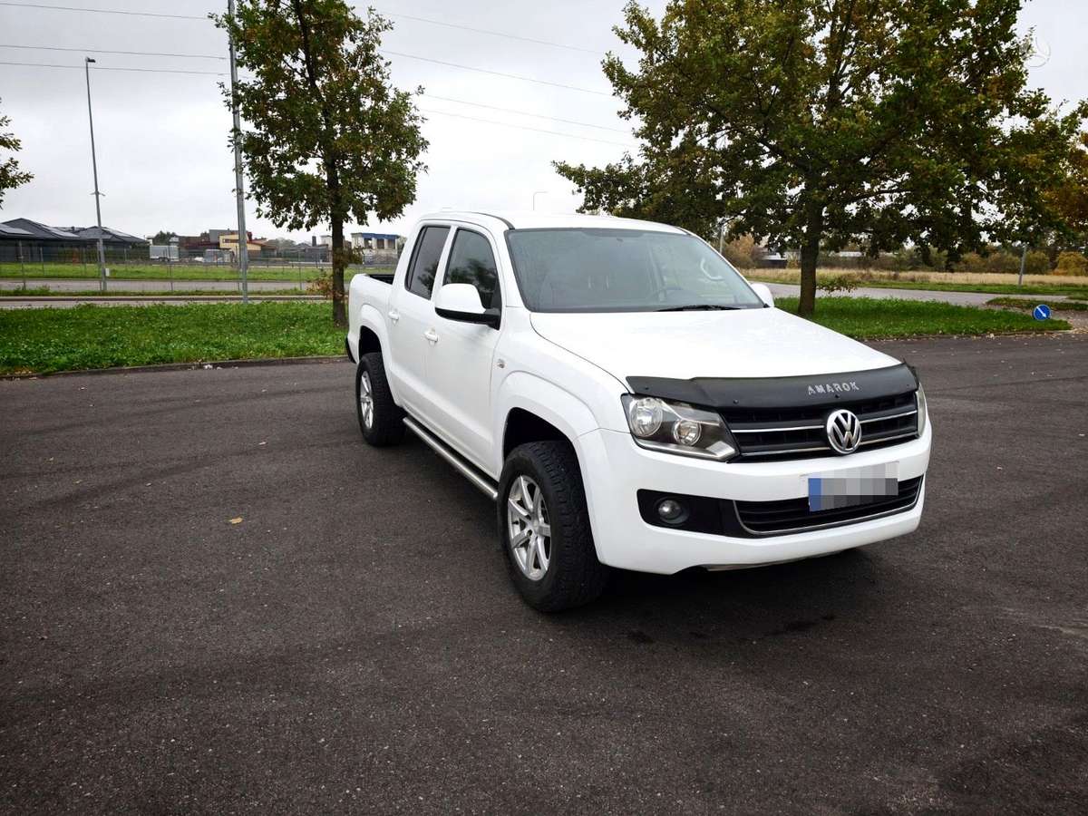 Volkswagen Amarok
