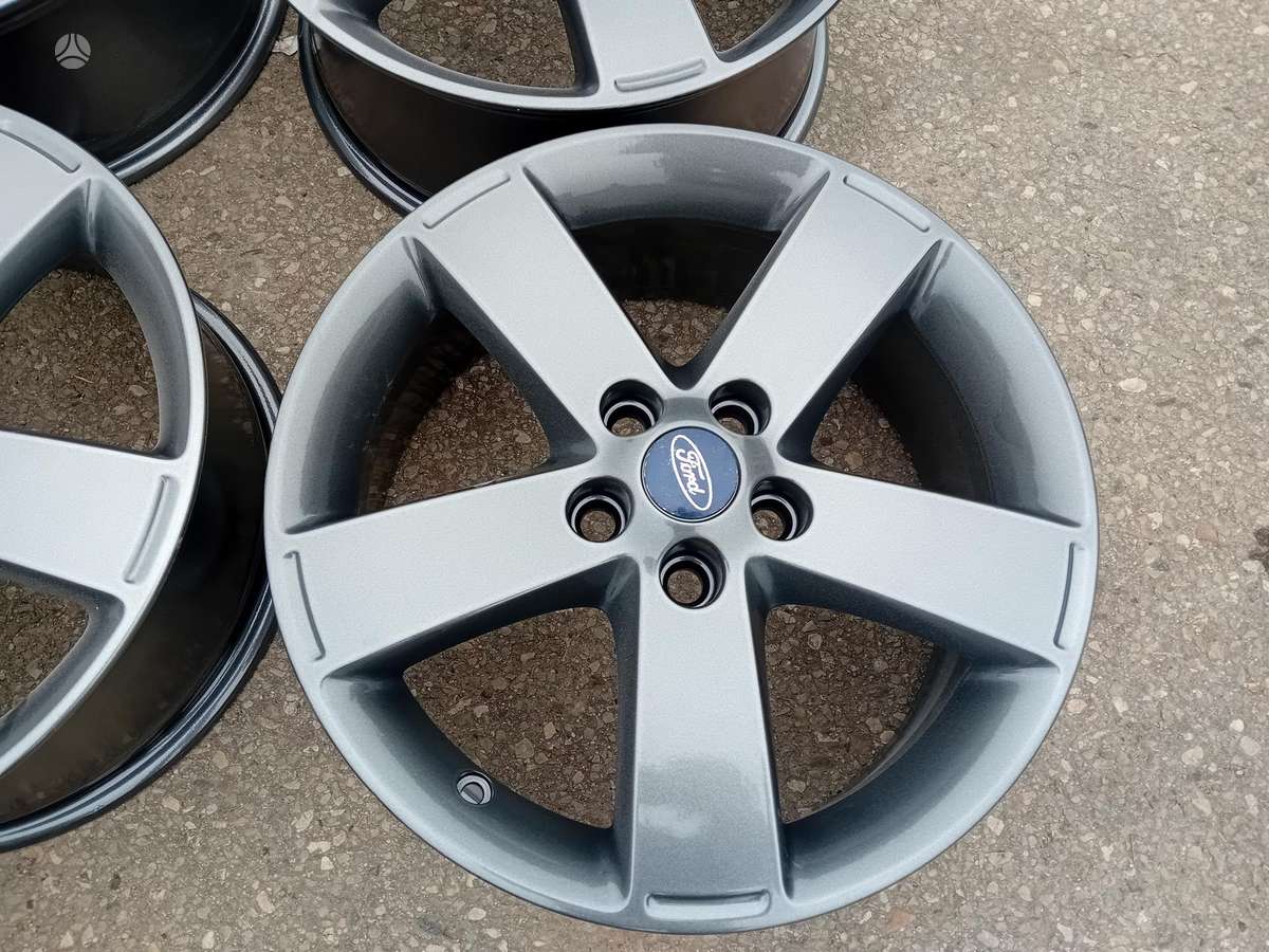 Ford, легкосплавные , R17