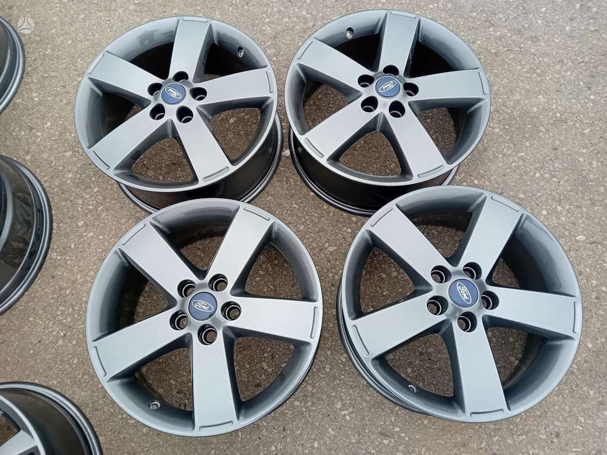 Ford, легкосплавные , R17