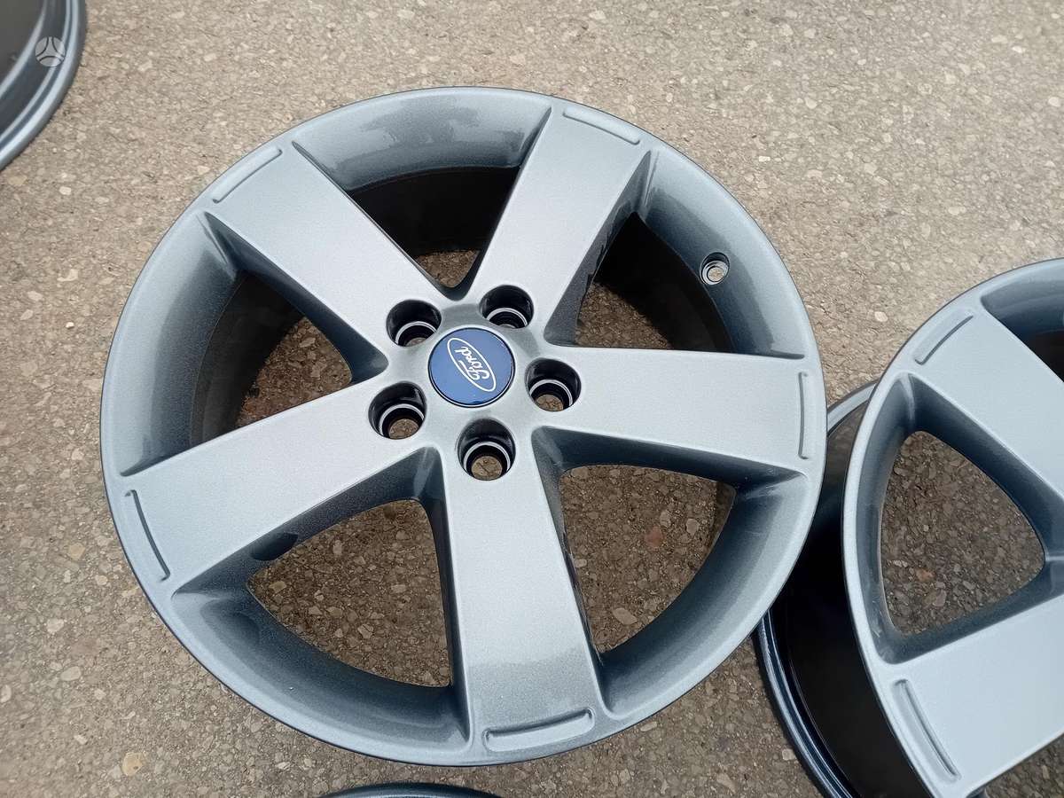 Ford, легкосплавные , R17