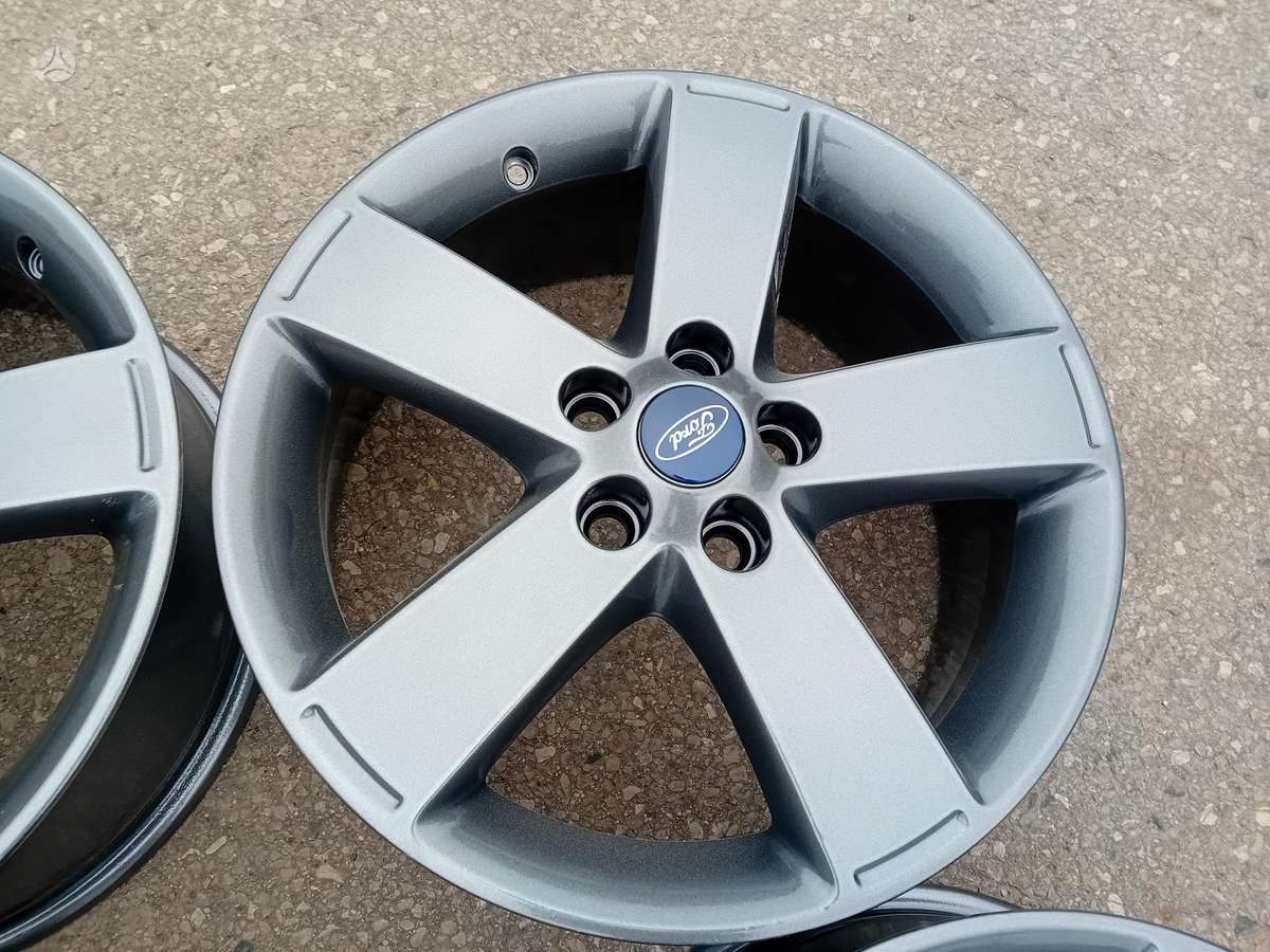 Ford, легкосплавные , R17