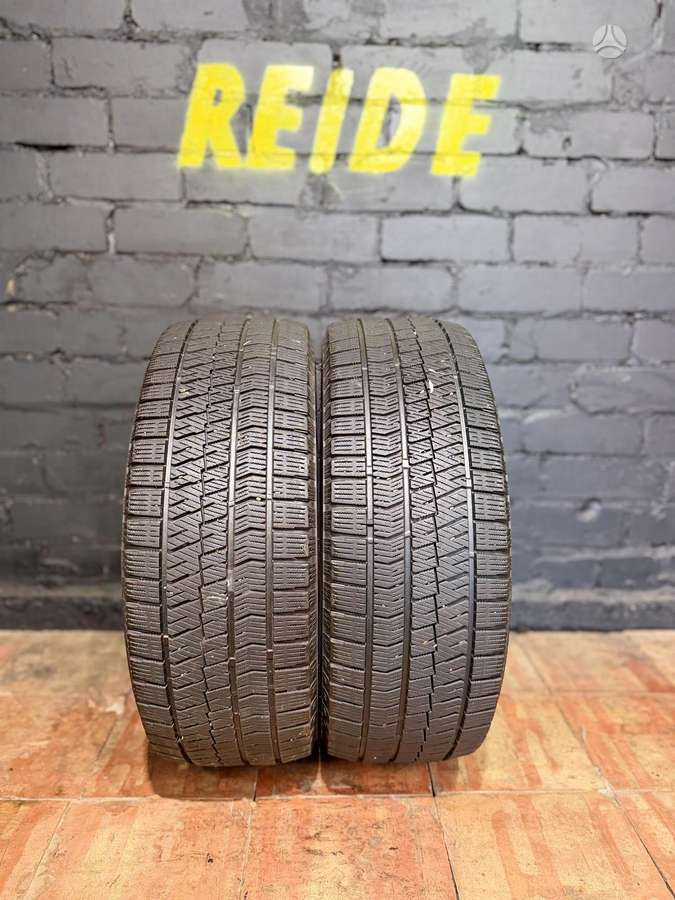 Bridgestone Blizzak Ice, winter 215/55 R17