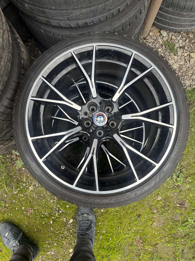 BMW, forged, R20