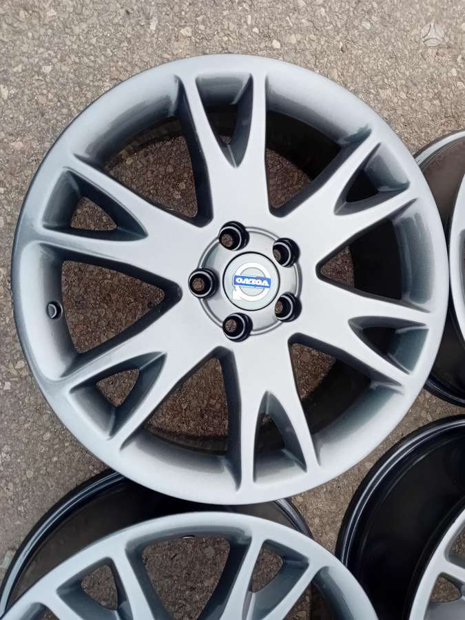 Volvo Xc90, light alloy, R18