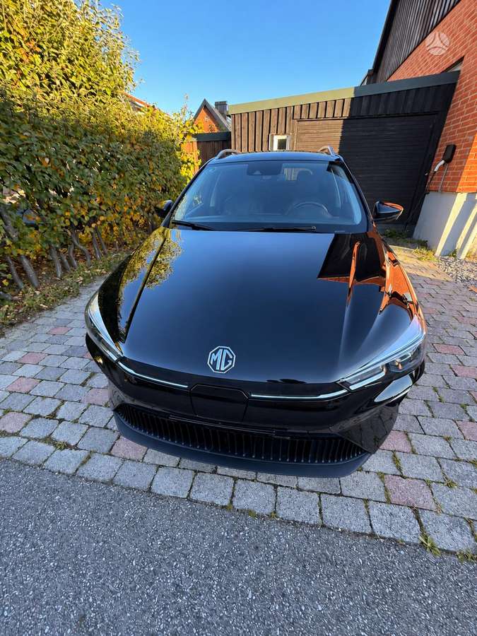 MG MG5, 51 kWh, wagon