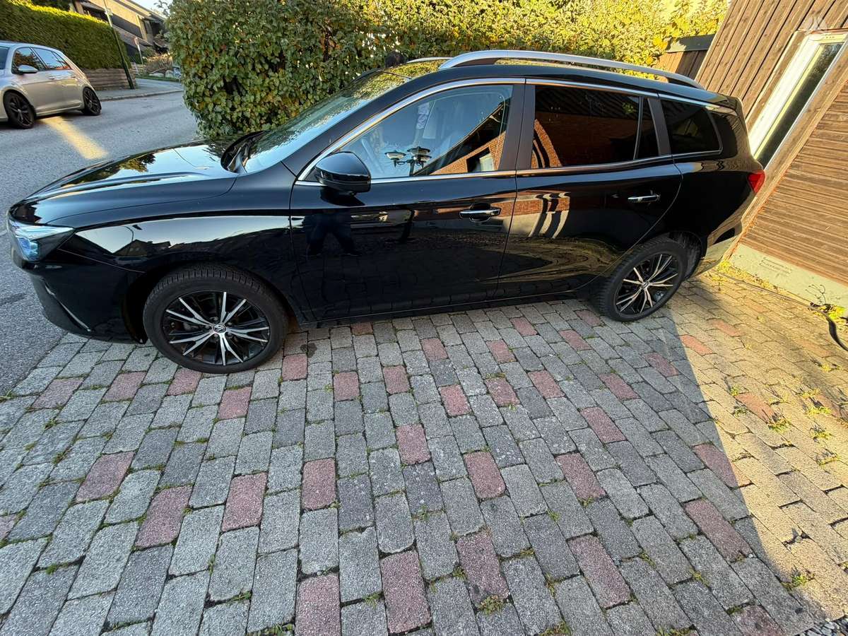 MG MG5, 51 kWh, wagon