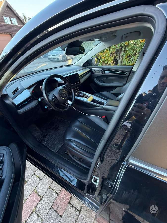 MG MG5, 51 кВт·ч, Универсал