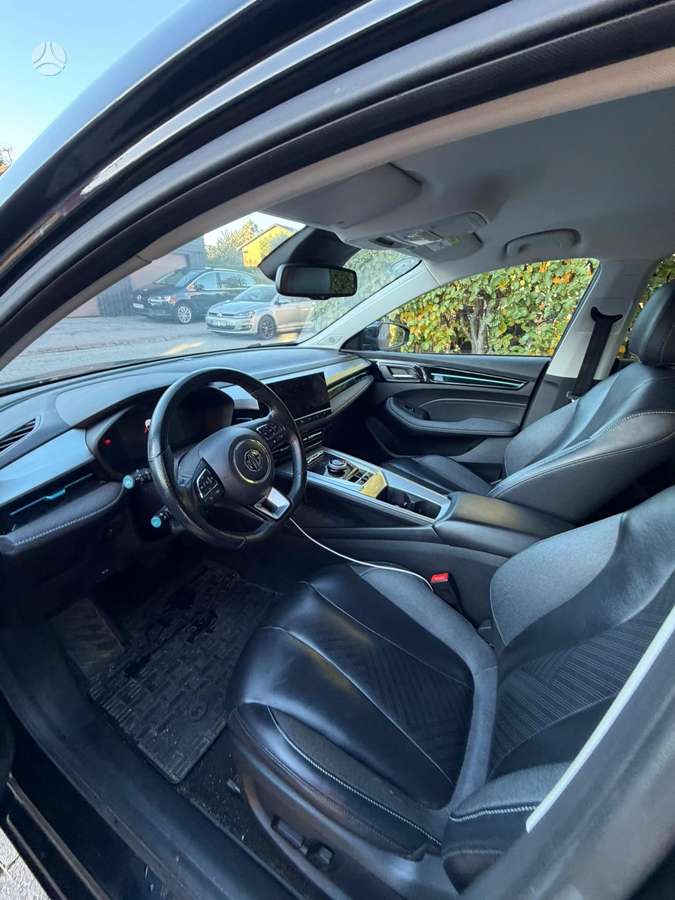 MG MG5, 51 кВт·ч, Универсал