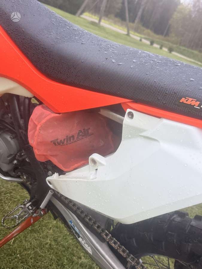 KTM EXC 300cc, krosa / enduro