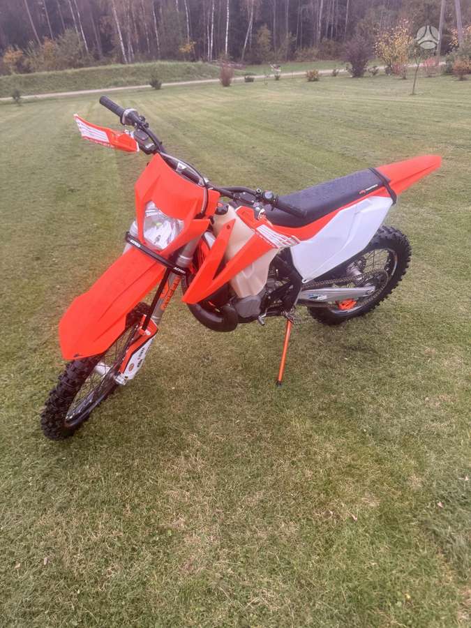 KTM EXC 300cc, enduro / adventure