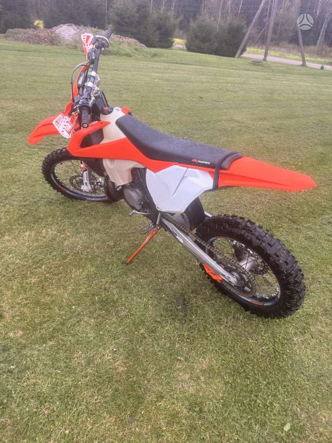 KTM EXC 300cc, krosa / enduro
