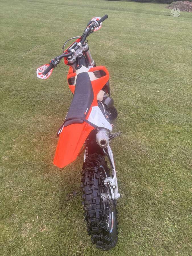 KTM EXC 300cc, enduro / adventure