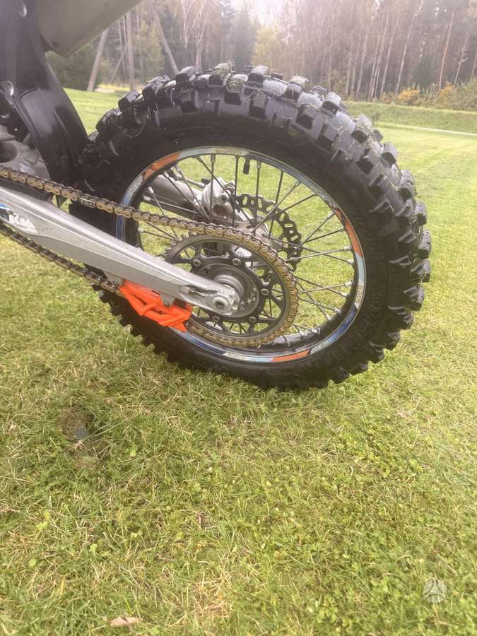 KTM EXC 300cc, krosa / enduro