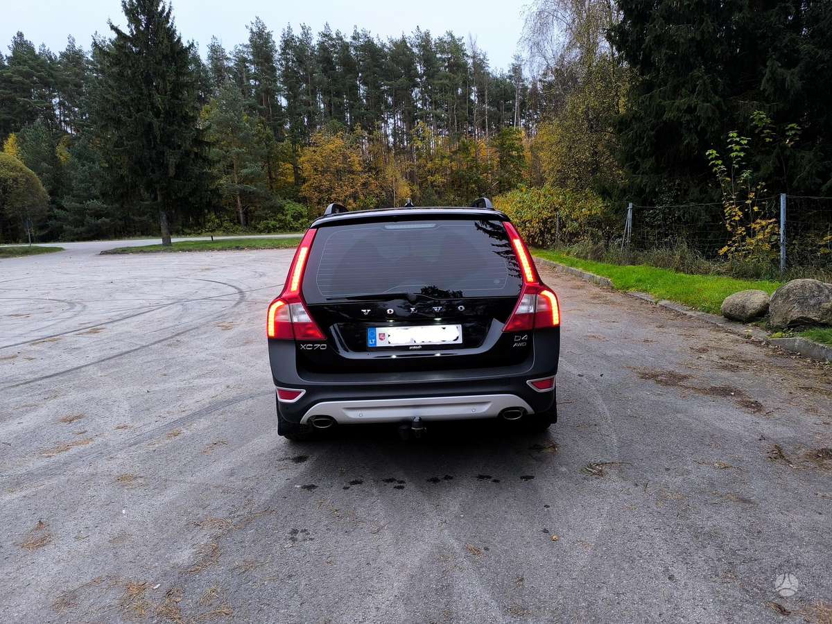 Volvo XC70, 2.4 l., Универсал