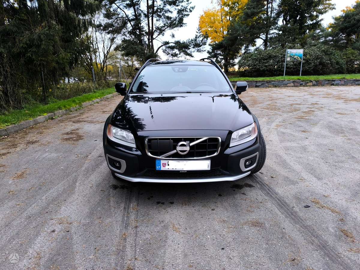 Volvo XC70, 2.4 l., Универсал