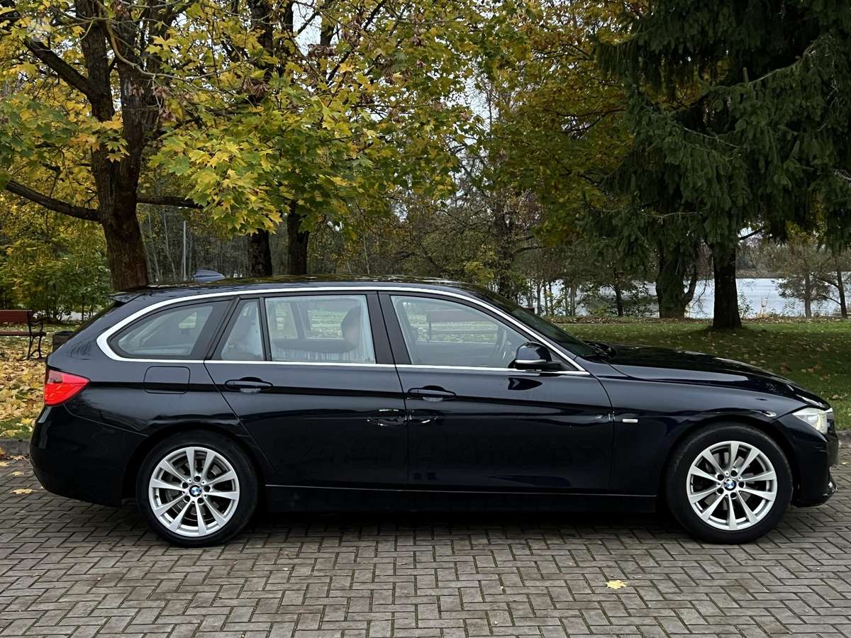BMW 320, 2.0 l., Универсал