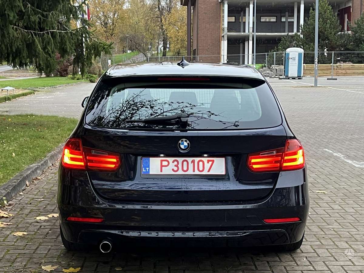 BMW 320, 2.0 l., Универсал