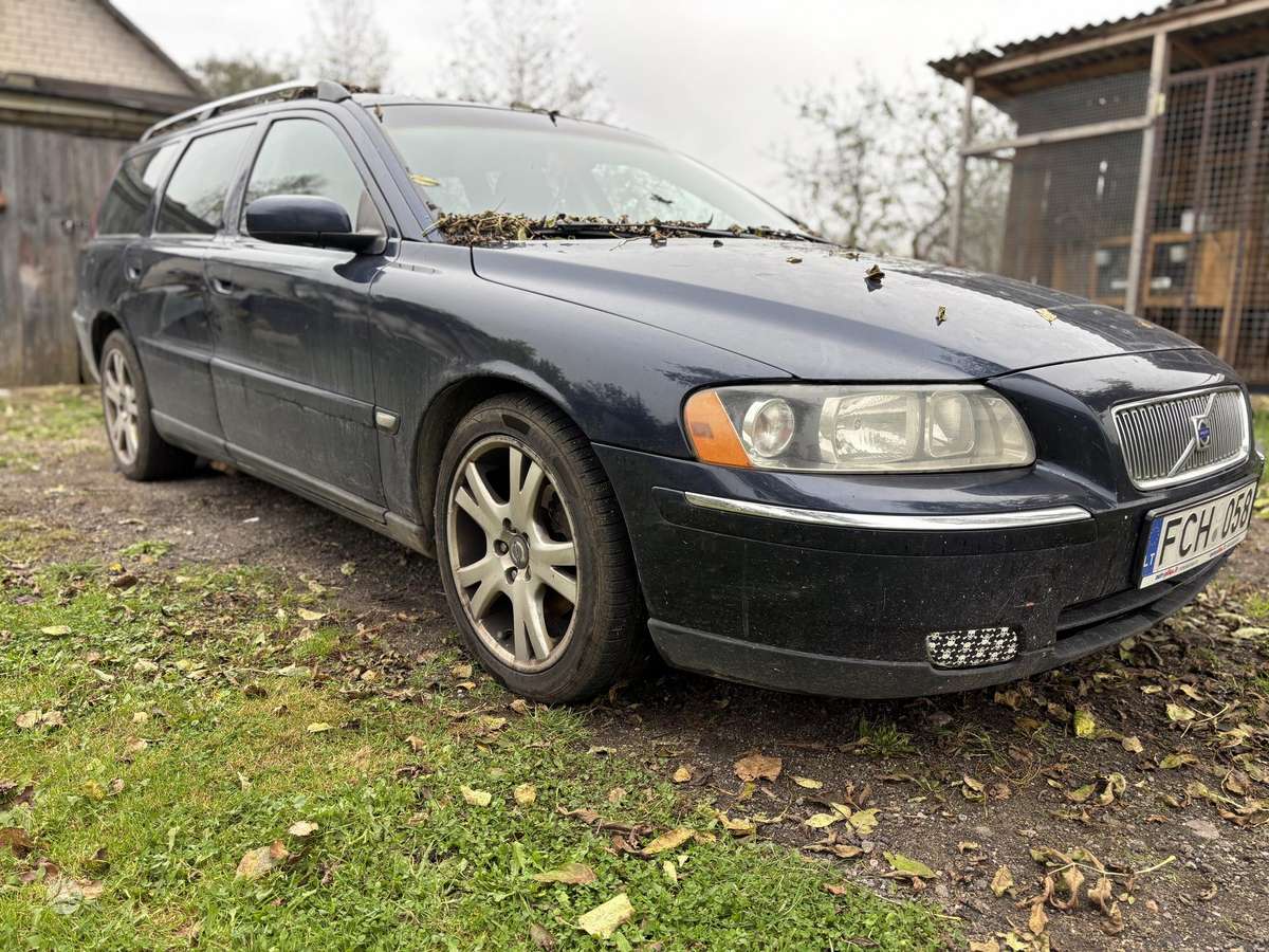 Volvo V70