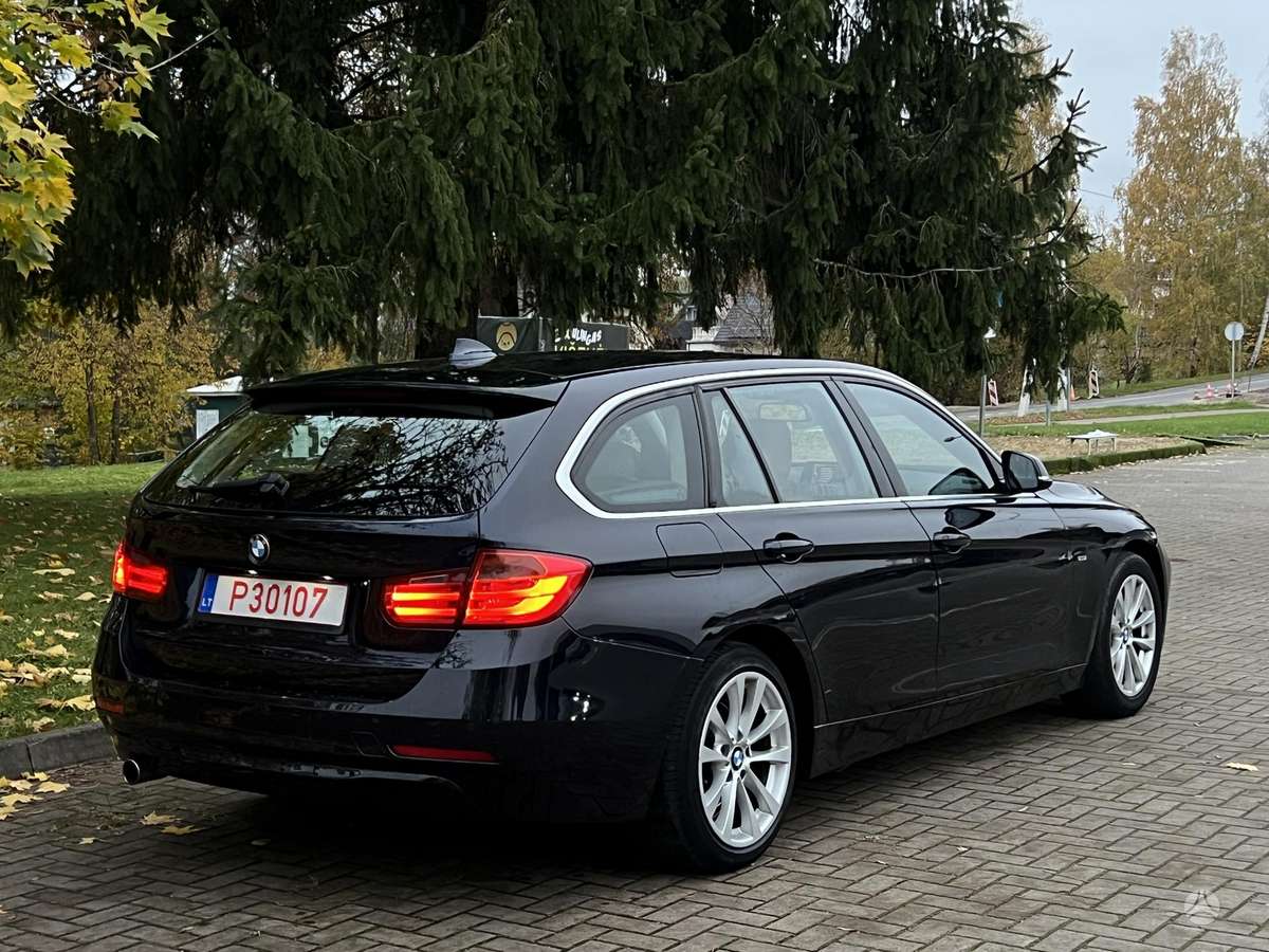 BMW 320, 2.0 l., Универсал