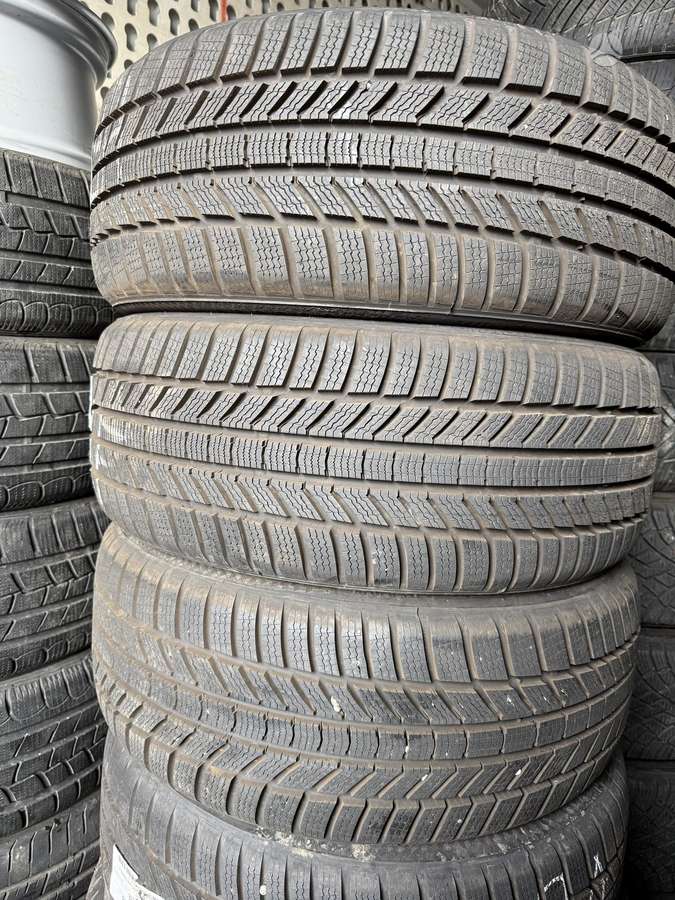 Continental, winter 225/45 R18
